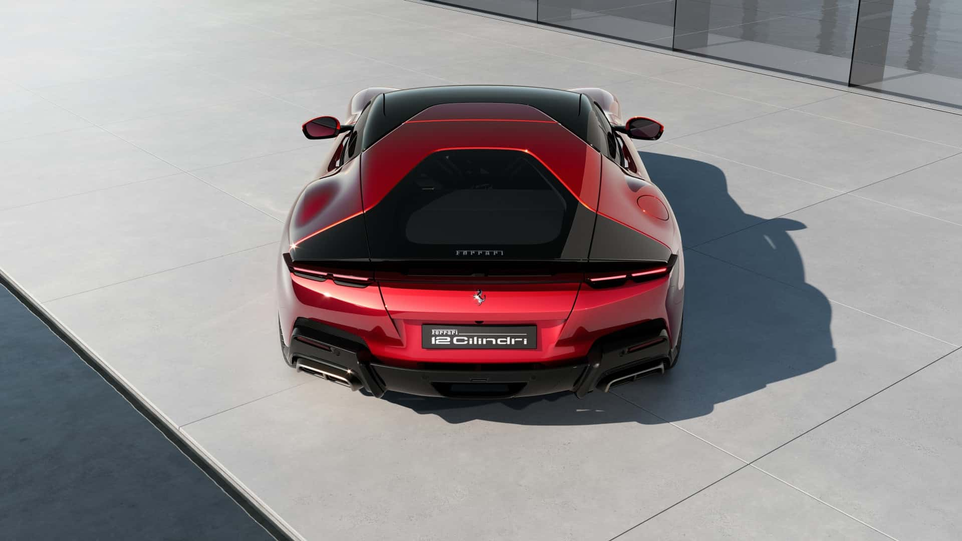 Ferrari 12Cilindri Baharu Ada Enjin V12 Tanpa Teknologi Hibrid – 819hp, 677Nm Tork