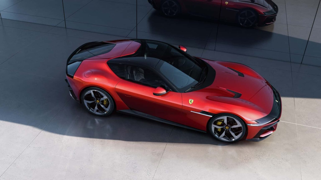 Ferrari 12Cilindri Baharu Ada Enjin V12 Tanpa Teknologi Hibrid – 819hp, 677Nm Tork