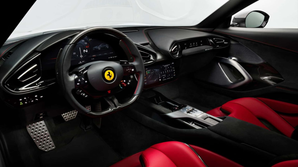 Ferrari 12Cilindri Baharu Ada Enjin V12 Tanpa Teknologi Hibrid – 819hp, 677Nm Tork