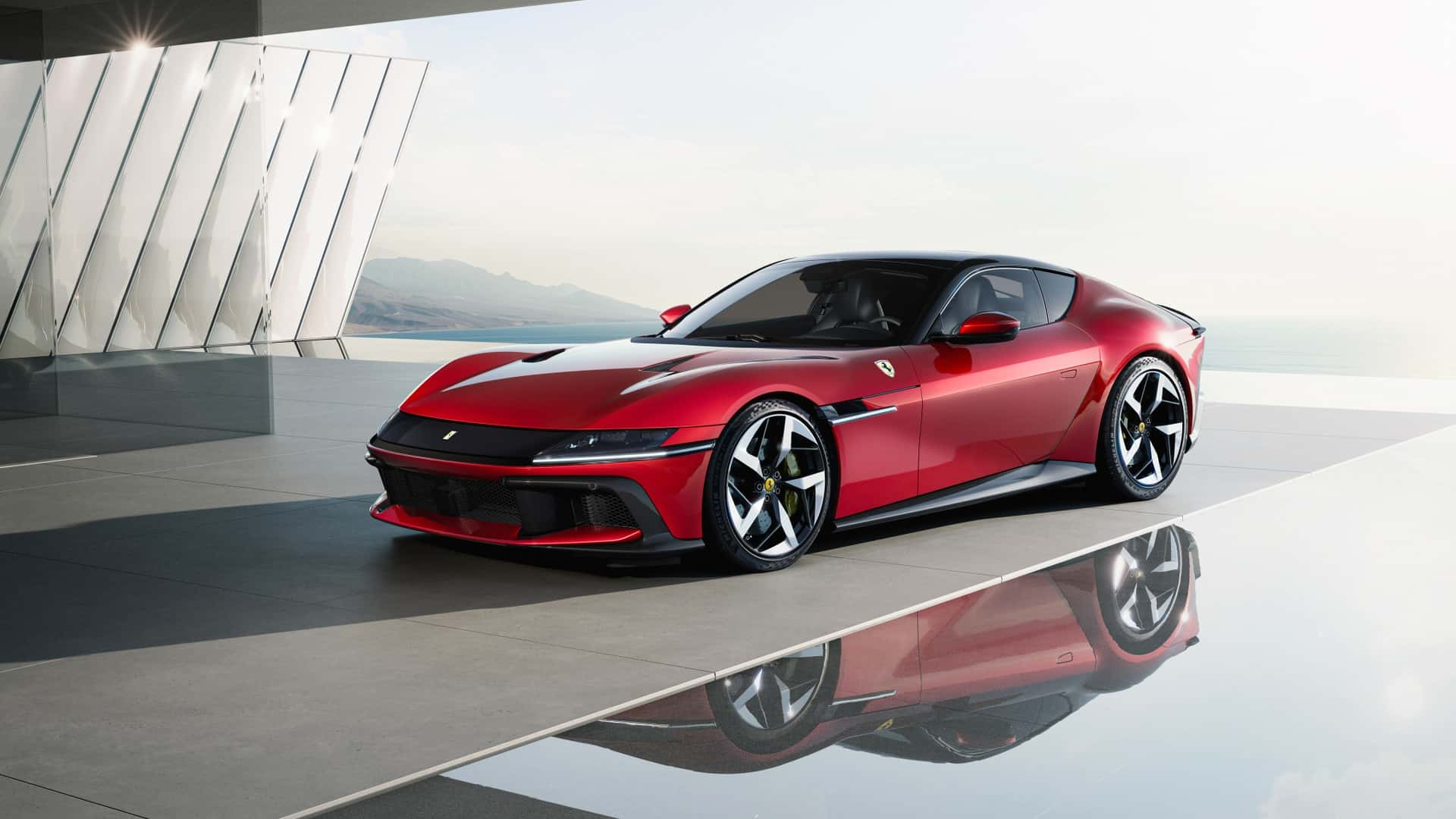 Ferrari 12Cilindri Baharu Ada Enjin V12 Tanpa Teknologi Hibrid – 819hp, 677Nm Tork