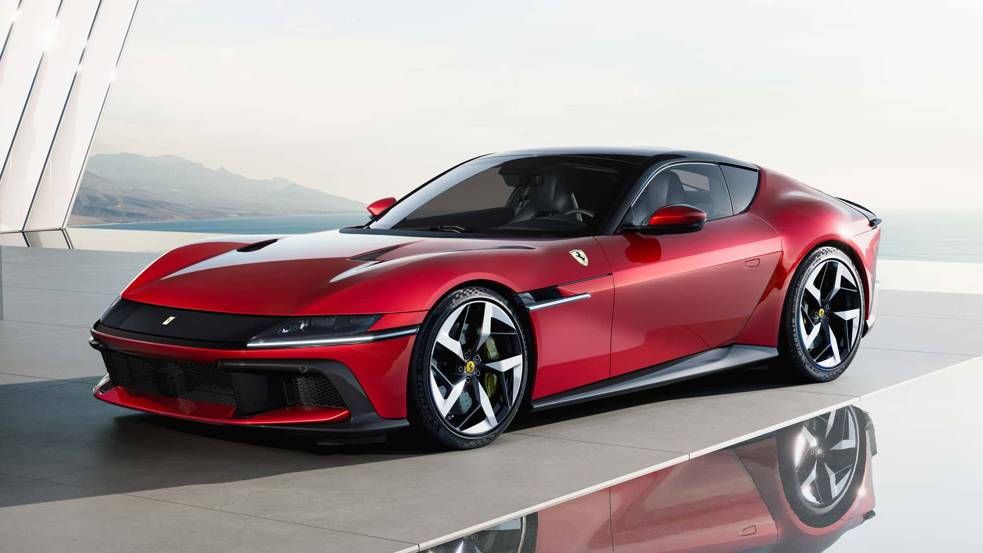 Ferrari 12Cilindri Baharu Ada Enjin V12 Tanpa Teknologi Hibrid – 819hp, 677Nm Tork