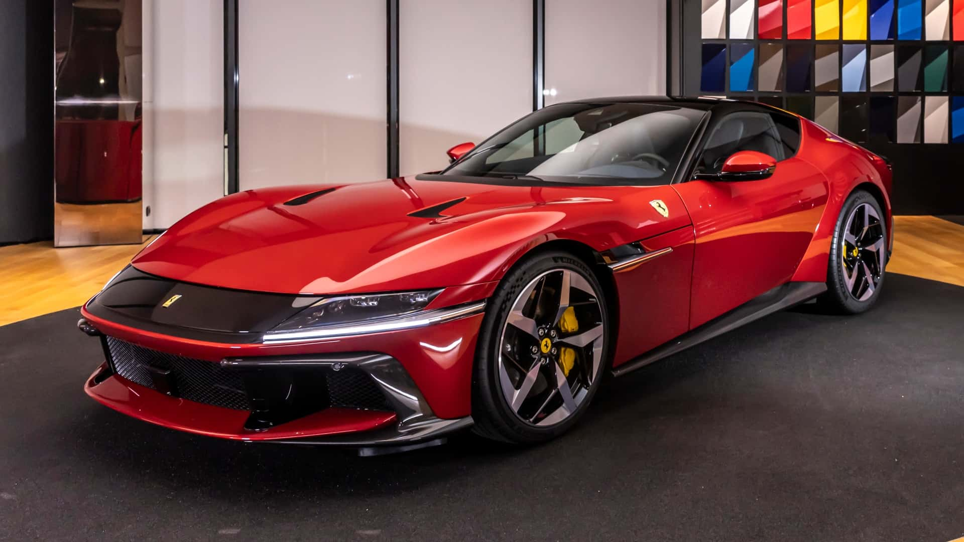 Ferrari 12Cilindri Baharu Ada Enjin V12 Tanpa Teknologi Hibrid – 819hp, 677Nm Tork