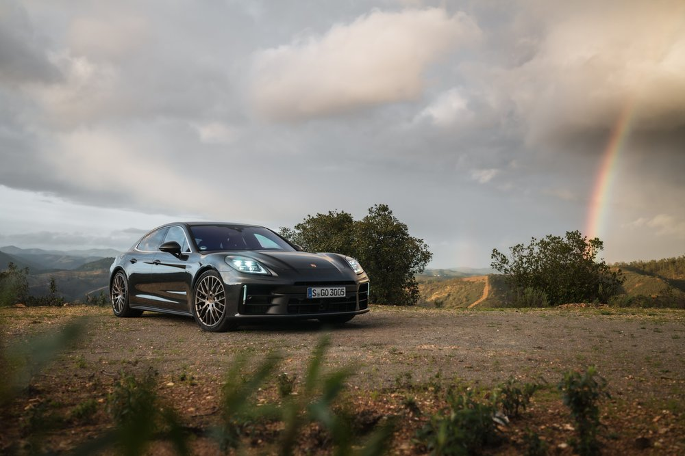 Porsche Panamera Baharu Boleh Ditempah Sekarang – Bermula daripada RM1.3 Juta