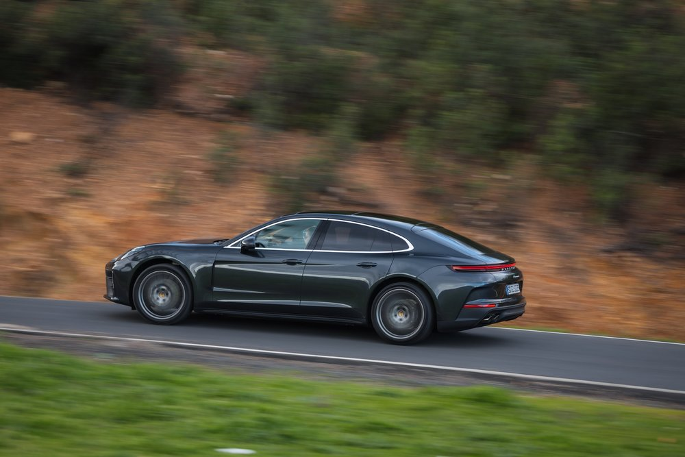 Porsche Panamera Baharu Boleh Ditempah Sekarang – Bermula daripada RM1.3 Juta