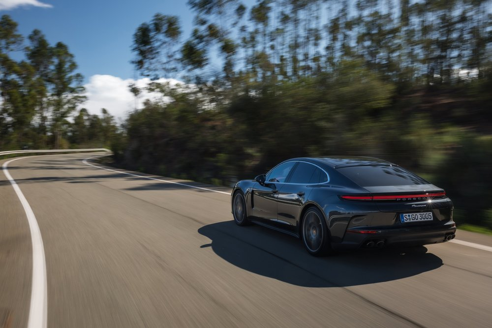 Porsche Panamera Baharu Boleh Ditempah Sekarang – Bermula daripada RM1.3 Juta