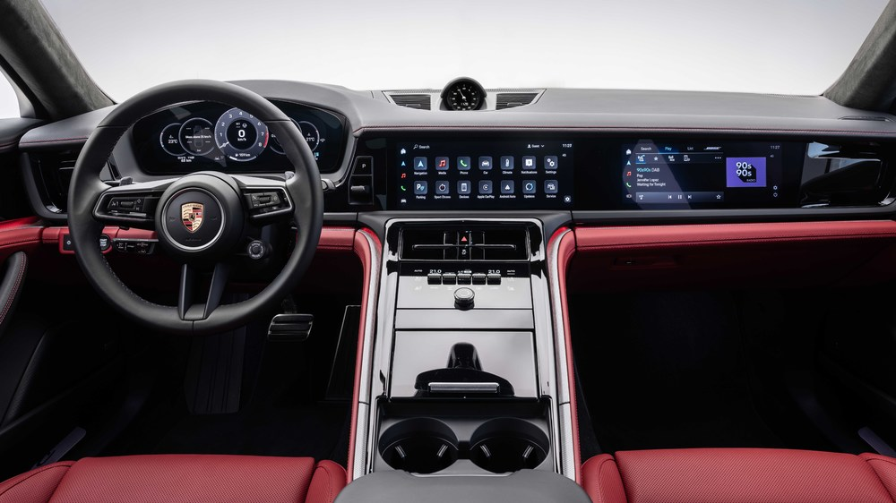 Porsche Panamera Baharu Boleh Ditempah Sekarang – Bermula daripada RM1.3 Juta