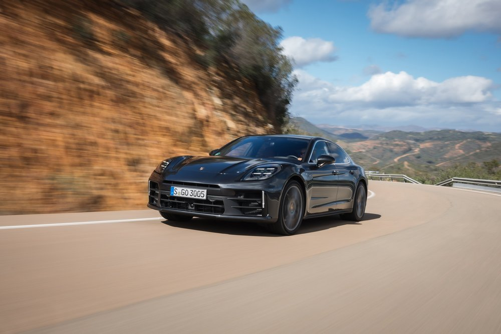 Porsche Panamera Baharu Boleh Ditempah Sekarang – Bermula daripada RM1.3 Juta