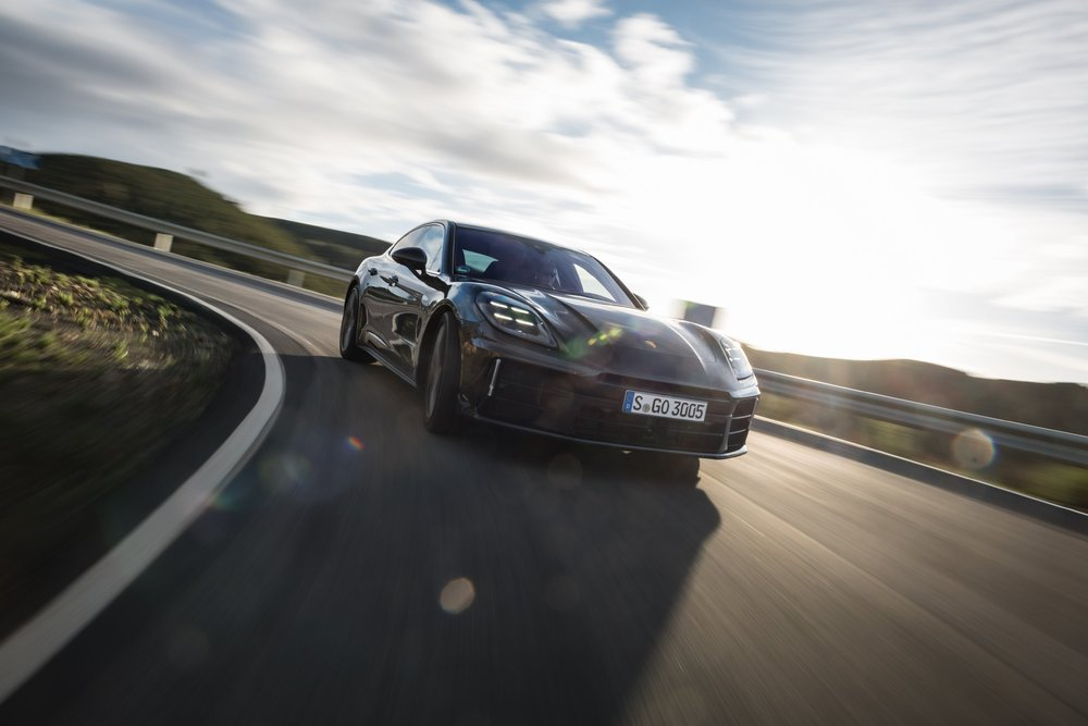 Porsche Panamera Baharu Boleh Ditempah Sekarang – Bermula daripada RM1.3 Juta
