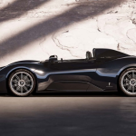 Automobili Pininfarina Memperkenalkan Kenderaan Elektrik Yang Diinspirasikan oleh Bruce Wayne