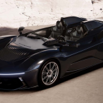 Automobili Pininfarina Memperkenalkan Kenderaan Elektrik Yang Diinspirasikan oleh Bruce Wayne