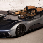 Automobili Pininfarina Memperkenalkan Kenderaan Elektrik Yang Diinspirasikan oleh Bruce Wayne