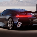 Automobili Pininfarina Memperkenalkan Kenderaan Elektrik Yang Diinspirasikan oleh Bruce Wayne