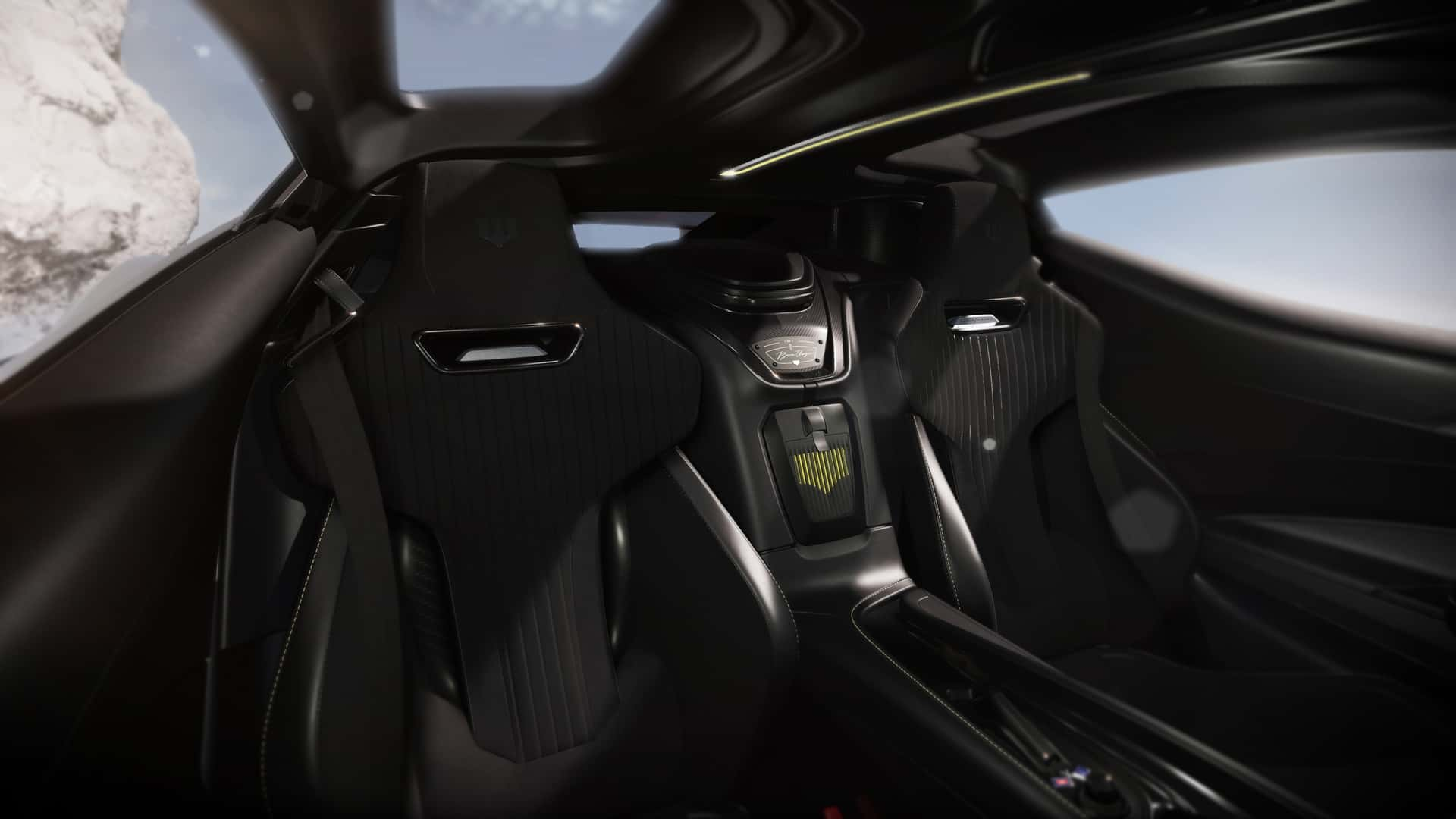 Automobili Pininfarina Memperkenalkan Kenderaan Elektrik Yang Diinspirasikan oleh Bruce Wayne