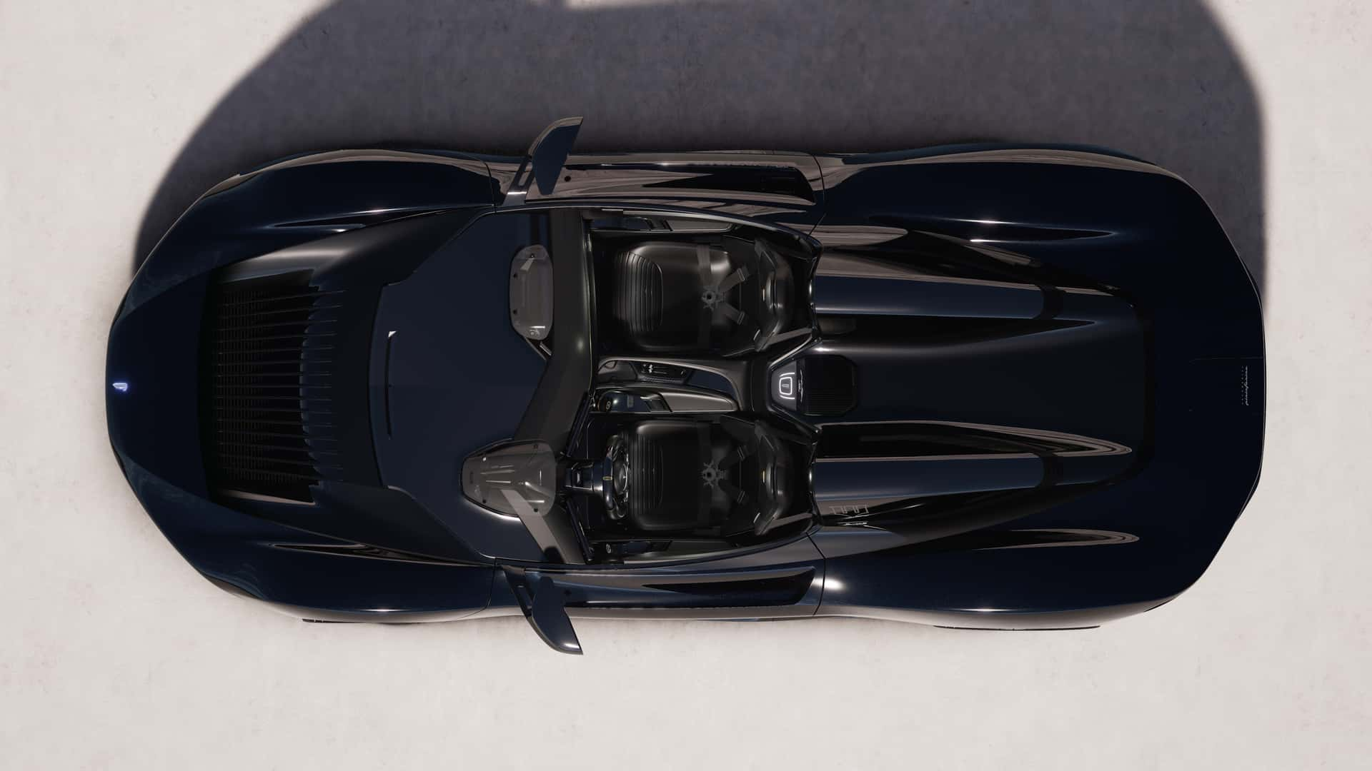 Automobili Pininfarina Memperkenalkan Kenderaan Elektrik Yang Diinspirasikan oleh Bruce Wayne