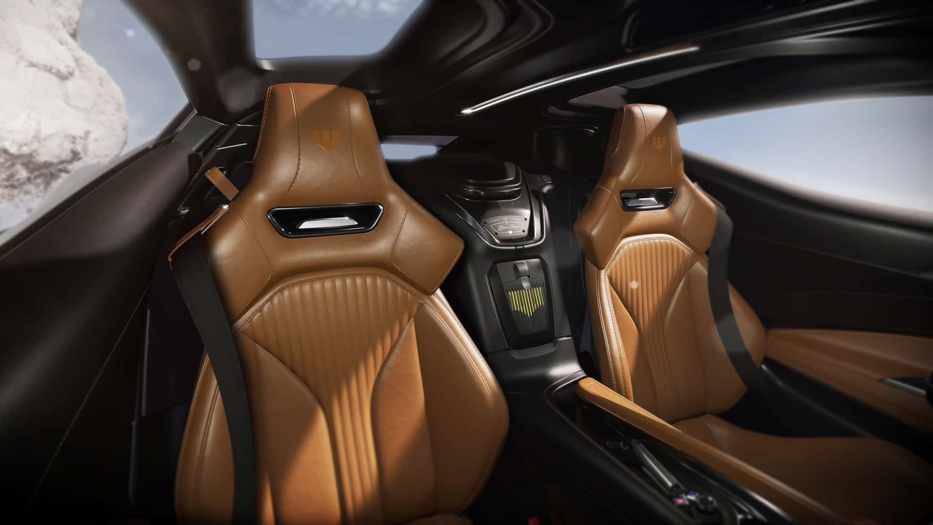 Automobili Pininfarina Memperkenalkan Kenderaan Elektrik Yang Diinspirasikan oleh Bruce Wayne