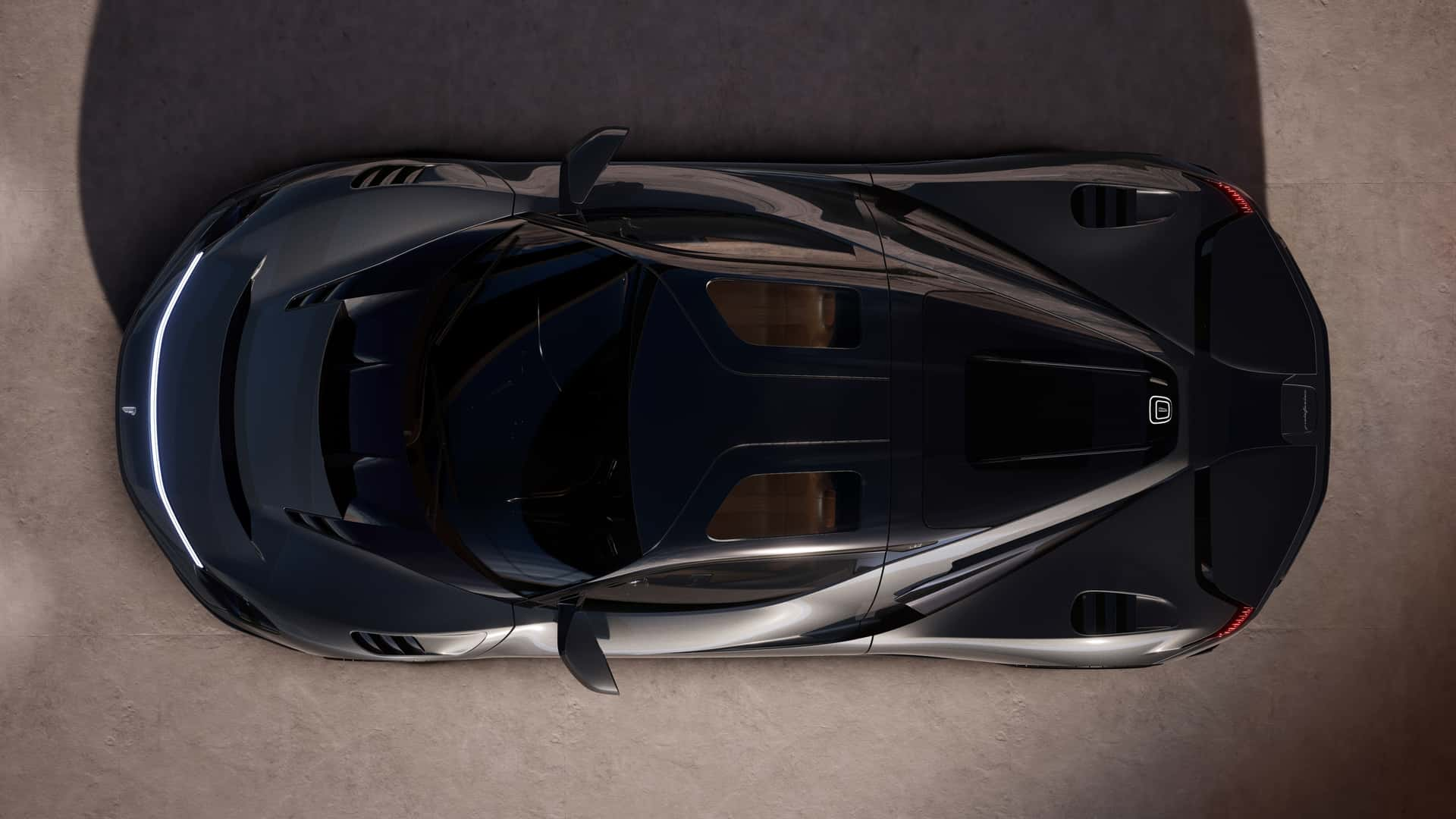 Automobili Pininfarina Memperkenalkan Kenderaan Elektrik Yang Diinspirasikan oleh Bruce Wayne