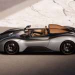 Automobili Pininfarina Memperkenalkan Kenderaan Elektrik Yang Diinspirasikan oleh Bruce Wayne