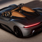 Automobili Pininfarina Memperkenalkan Kenderaan Elektrik Yang Diinspirasikan oleh Bruce Wayne
