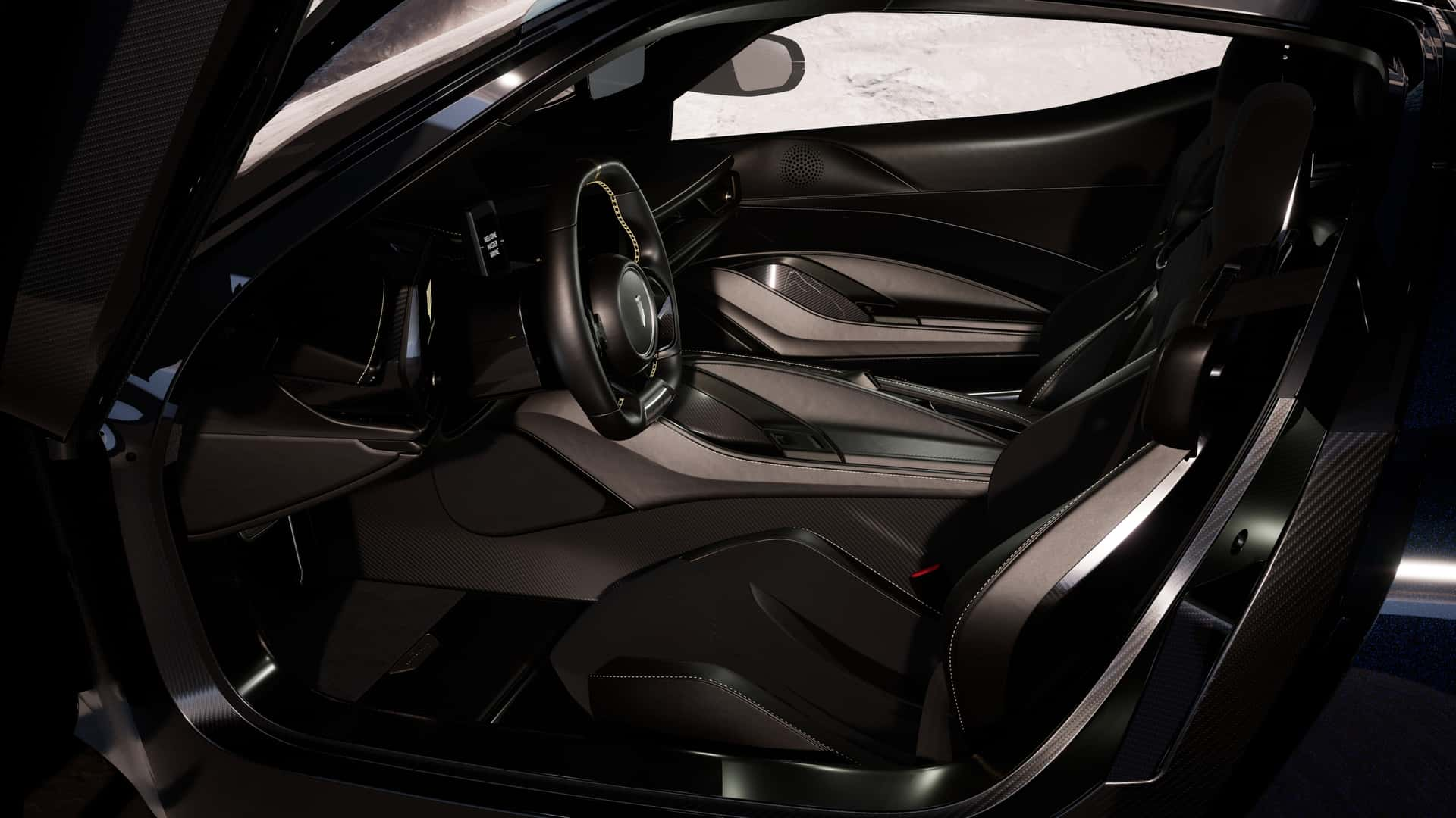Automobili Pininfarina Memperkenalkan Kenderaan Elektrik Yang Diinspirasikan oleh Bruce Wayne