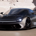 Automobili Pininfarina Memperkenalkan Kenderaan Elektrik Yang Diinspirasikan oleh Bruce Wayne