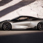Automobili Pininfarina Memperkenalkan Kenderaan Elektrik Yang Diinspirasikan oleh Bruce Wayne
