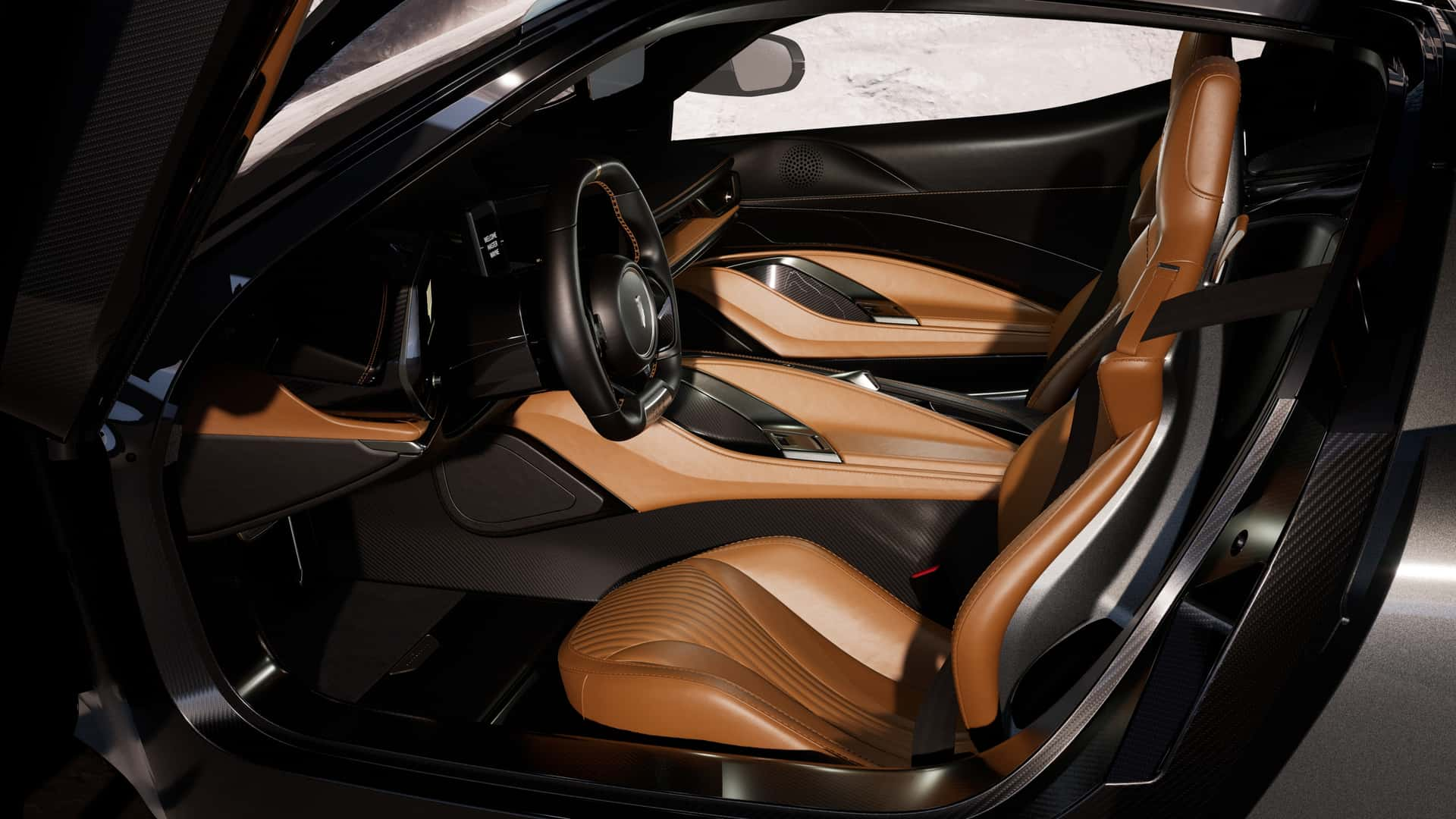Automobili Pininfarina Memperkenalkan Kenderaan Elektrik Yang Diinspirasikan oleh Bruce Wayne