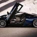 Automobili Pininfarina Memperkenalkan Kenderaan Elektrik Yang Diinspirasikan oleh Bruce Wayne