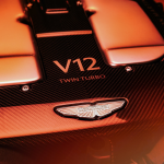 Enjin V12 Baharu Aston Martin Menghasilkan Tork 1,000Nm!