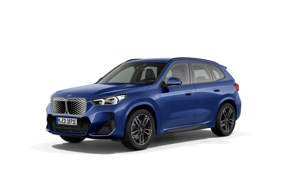 BMW Malaysia Memperkenalkan BMW iX1 eDrive20 M Sport Baharu Untuk RM249,800