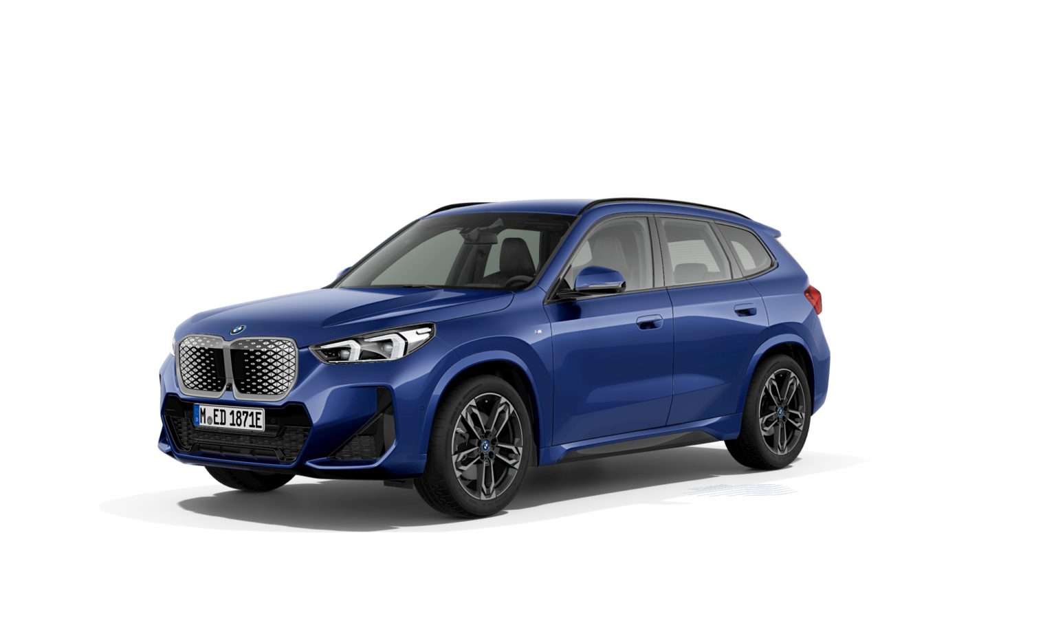 BMW Malaysia Memperkenalkan BMW iX1 eDrive20 M Sport Baharu Untuk RM249,800
