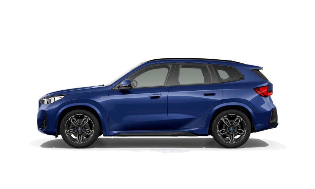 BMW Malaysia Memperkenalkan BMW iX1 eDrive20 M Sport Baharu Untuk RM249,800