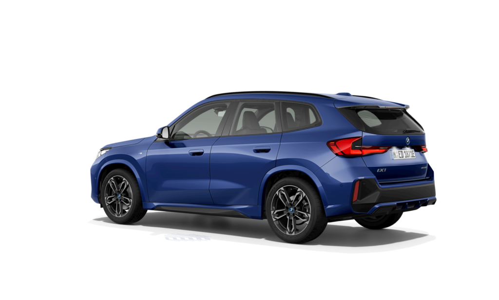 BMW Malaysia Memperkenalkan BMW iX1 eDrive20 M Sport Baharu Untuk RM249,800