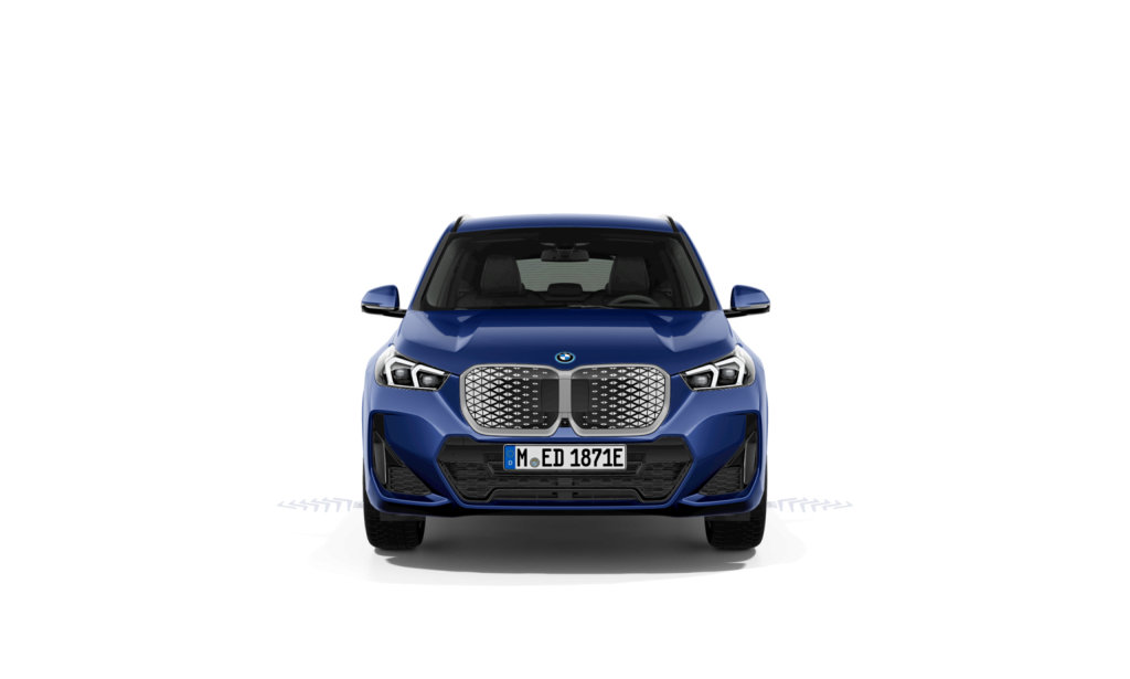 BMW Malaysia Memperkenalkan BMW iX1 eDrive20 M Sport Baharu Untuk RM249,800