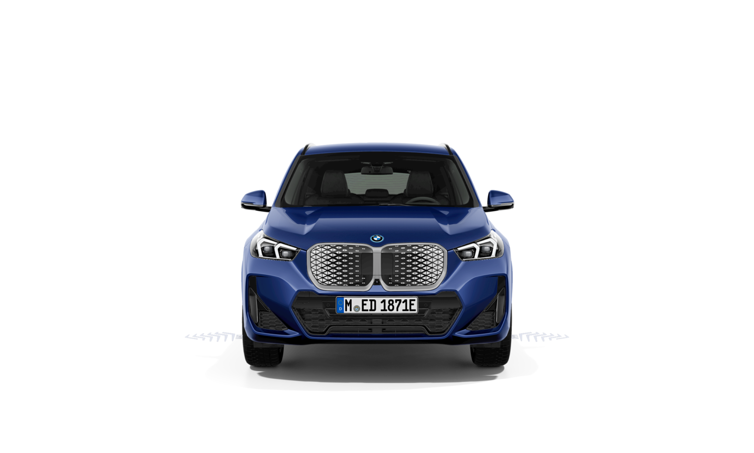 BMW Malaysia Memperkenalkan BMW iX1 eDrive20 M Sport Baharu Untuk RM249,800