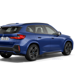 BMW Malaysia Memperkenalkan BMW iX1 eDrive20 M Sport Baharu Untuk RM249,800