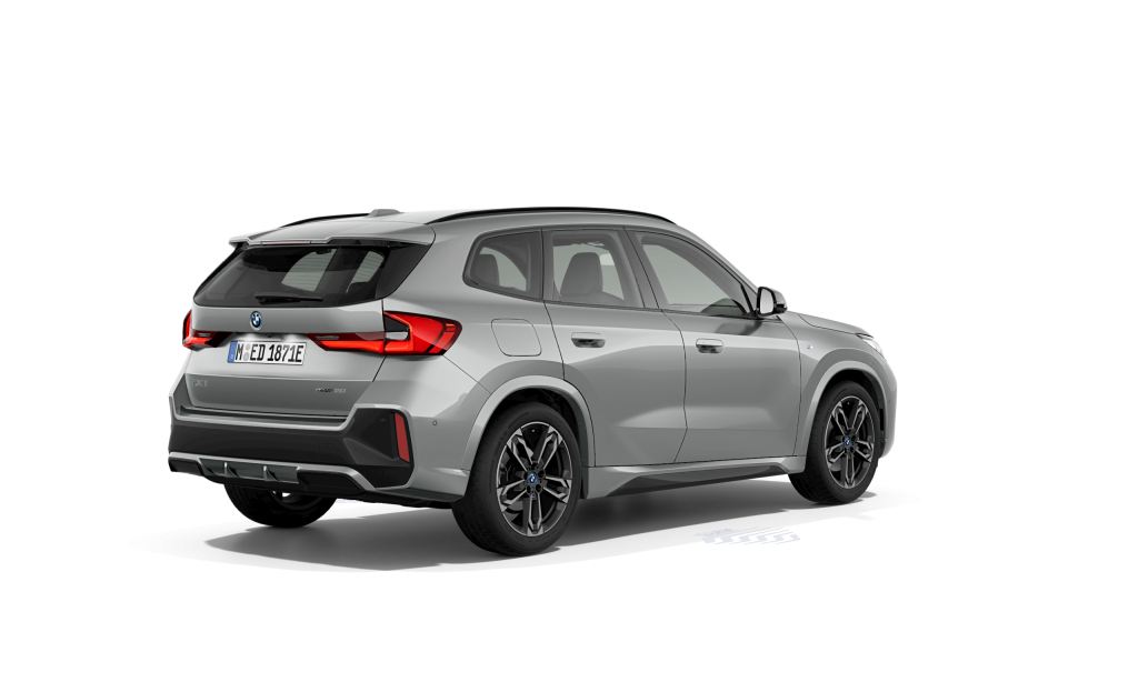 BMW Malaysia Memperkenalkan BMW iX1 eDrive20 M Sport Baharu Untuk RM249,800