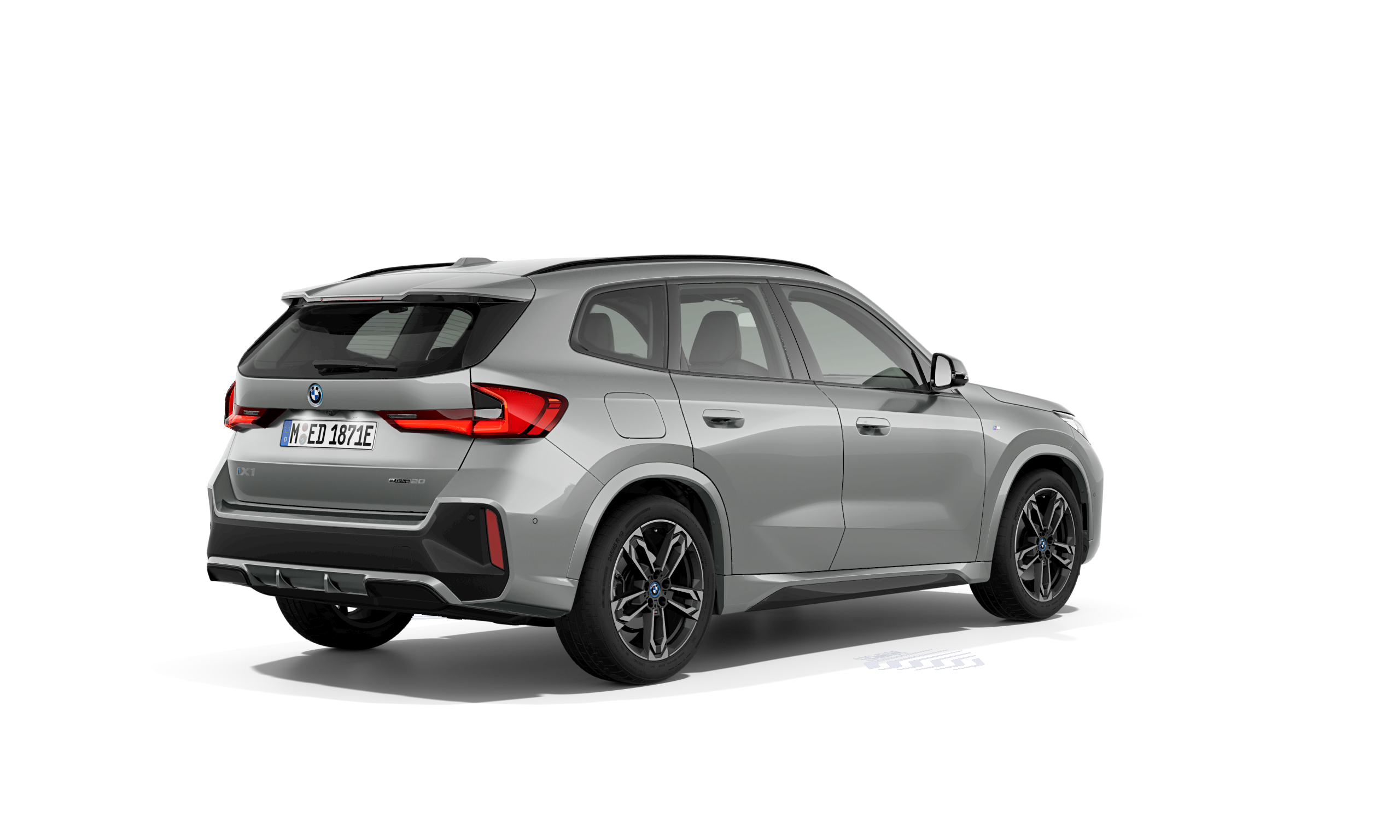 BMW Malaysia Memperkenalkan BMW iX1 eDrive20 M Sport Baharu Untuk RM249,800