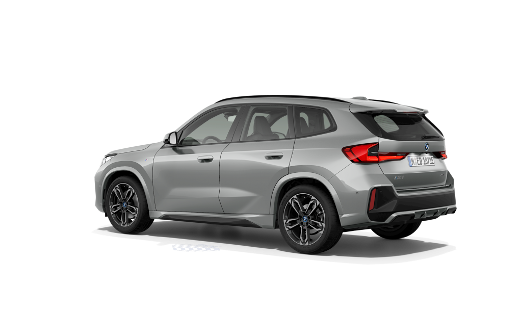 BMW Malaysia Memperkenalkan BMW iX1 eDrive20 M Sport Baharu Untuk RM249,800