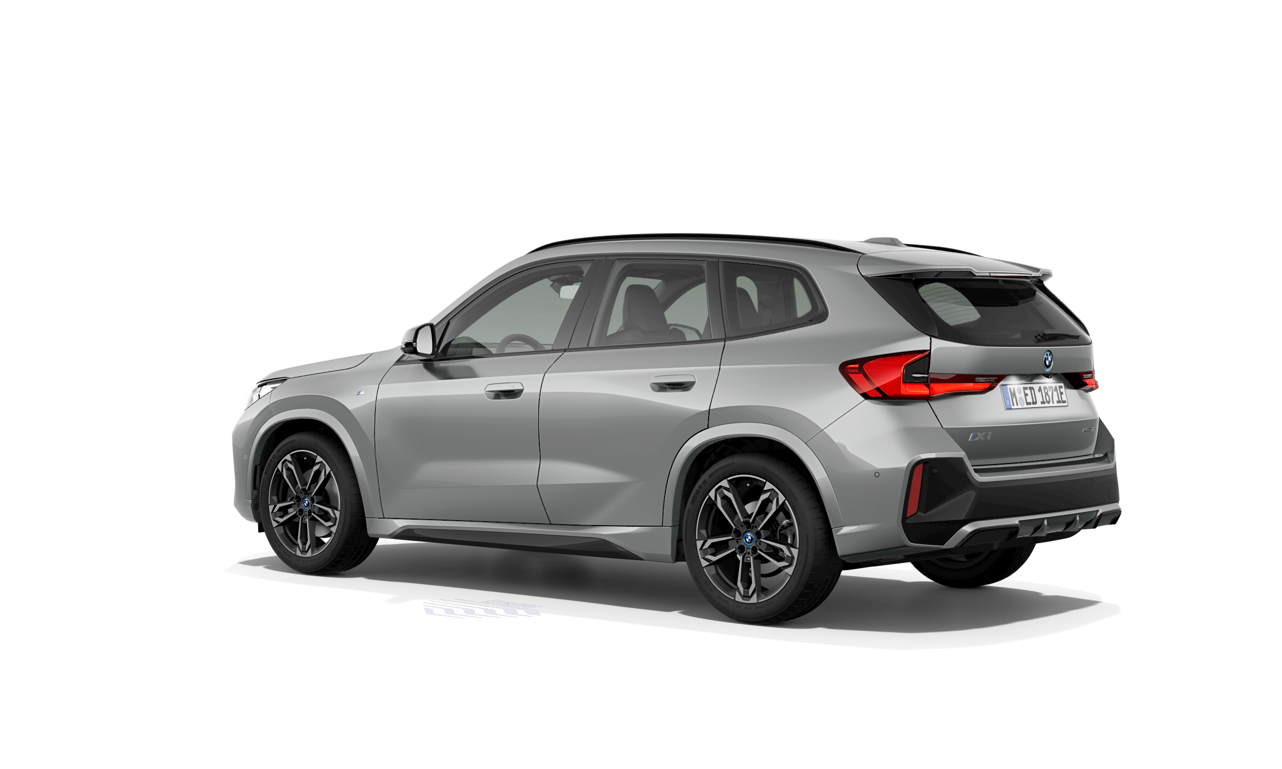 BMW Malaysia Memperkenalkan BMW iX1 eDrive20 M Sport Baharu Untuk RM249,800