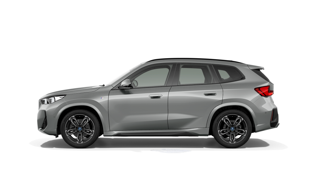 BMW Malaysia Memperkenalkan BMW iX1 eDrive20 M Sport Baharu Untuk RM249,800