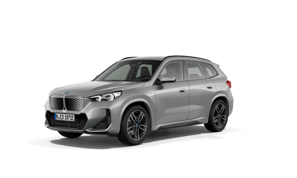 BMW Malaysia Memperkenalkan BMW iX1 eDrive20 M Sport Baharu Untuk RM249,800