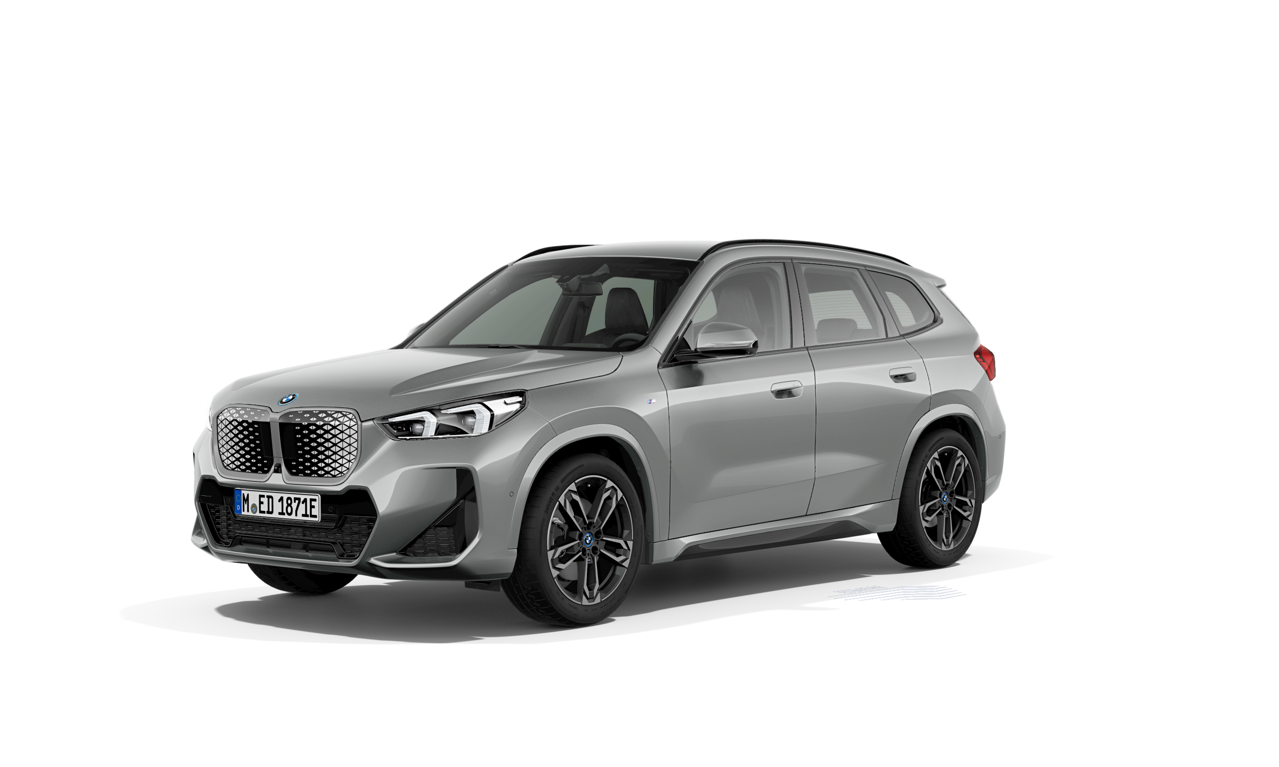 BMW Malaysia Memperkenalkan BMW iX1 eDrive20 M Sport Baharu Untuk RM249,800