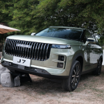 Review: Jaecoo J7 AWD – Brawn and Beauty in a Muscular Package