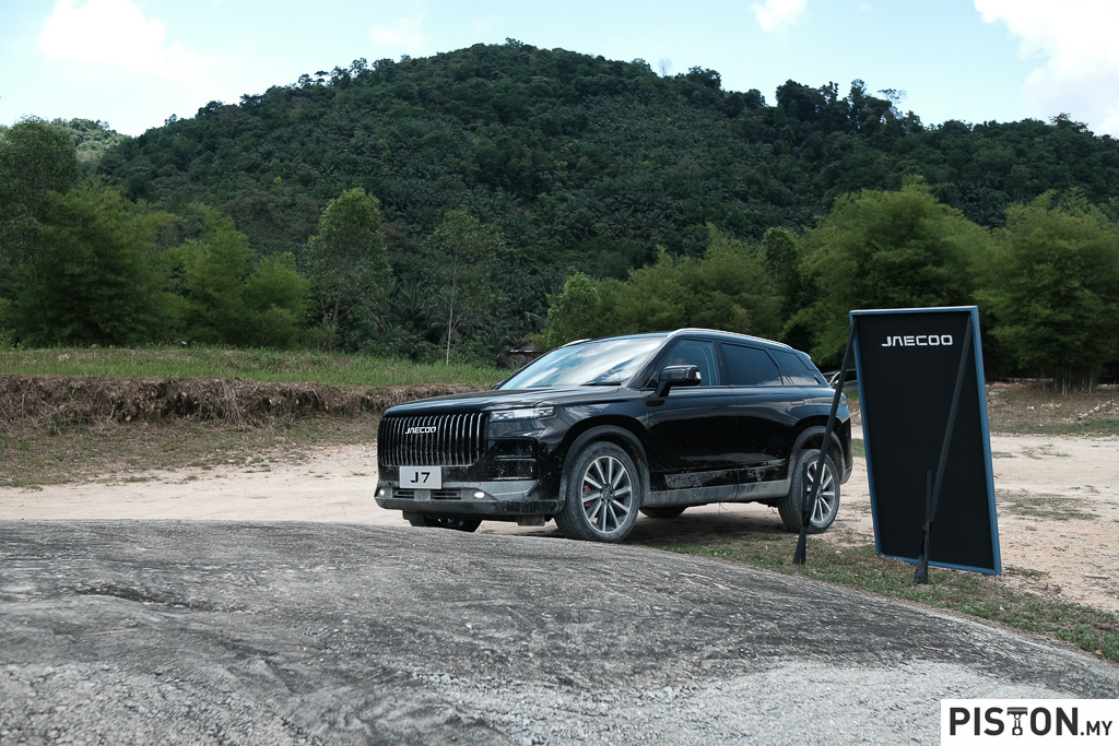 Review: Jaecoo J7 AWD – Brawn and Beauty in a Muscular Package