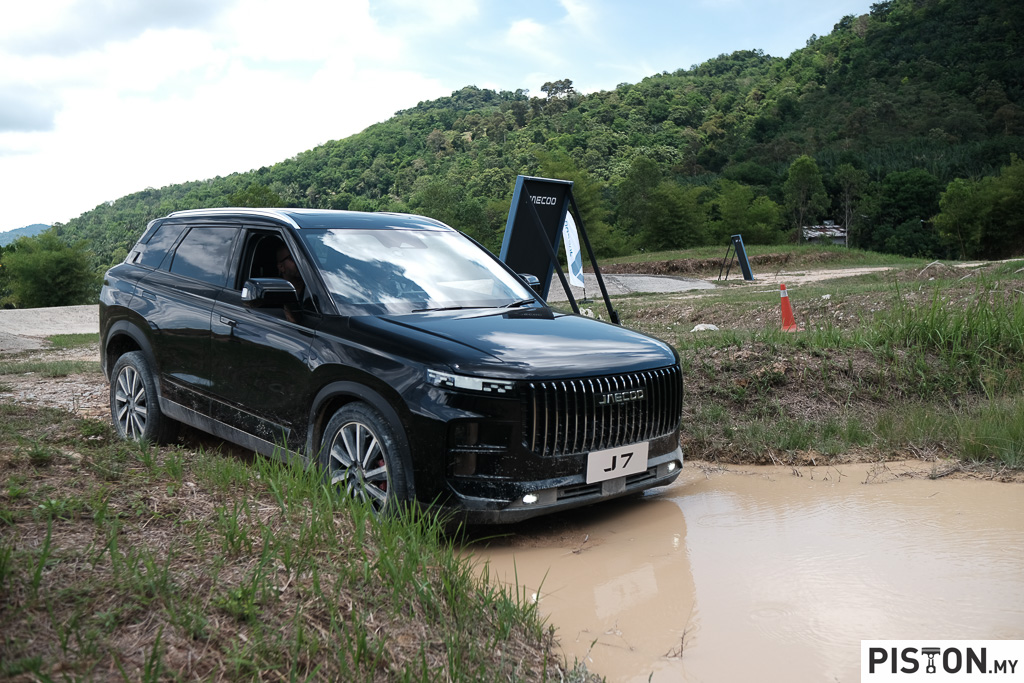 Review: Jaecoo J7 AWD – Brawn and Beauty in a Muscular Package