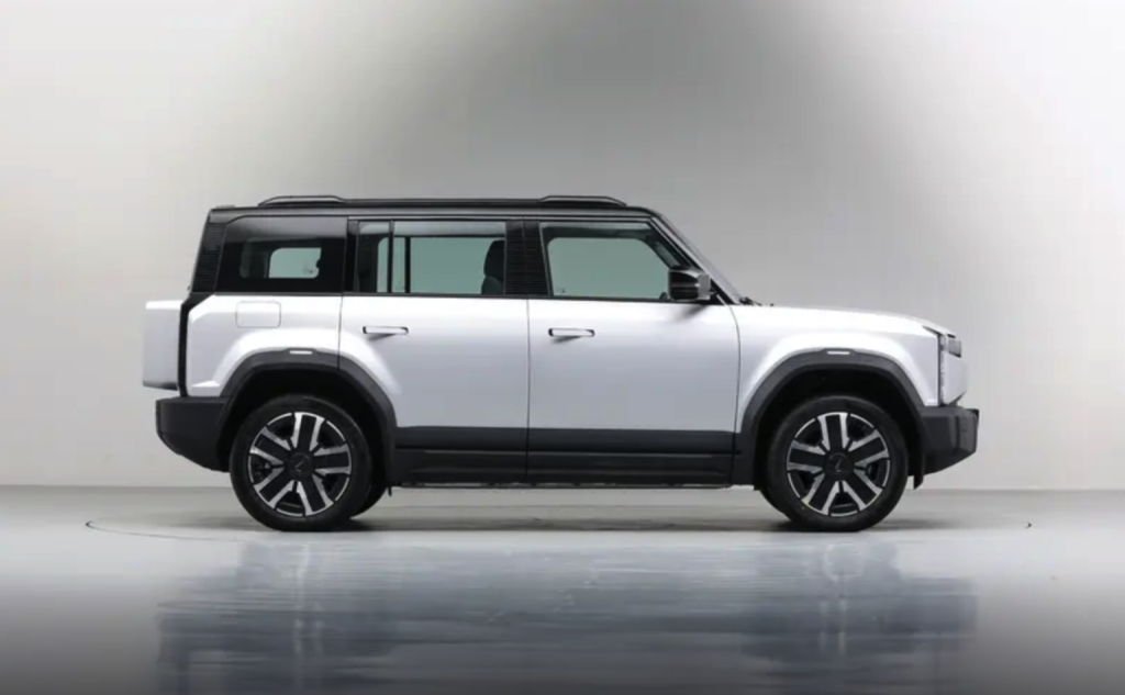 Jaecoo J6 EV Disahkan untuk Malaysia