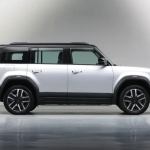 Jaecoo J6 EV Disahkan untuk Malaysia
