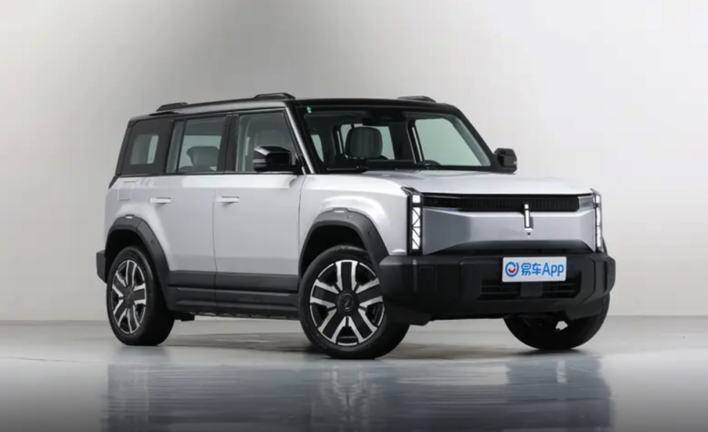 Jaecoo J6 EV Disahkan untuk Malaysia