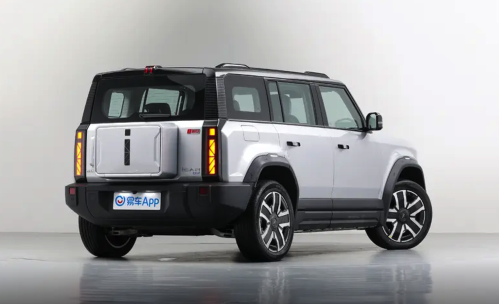 Jaecoo J6 EV Disahkan untuk Malaysia