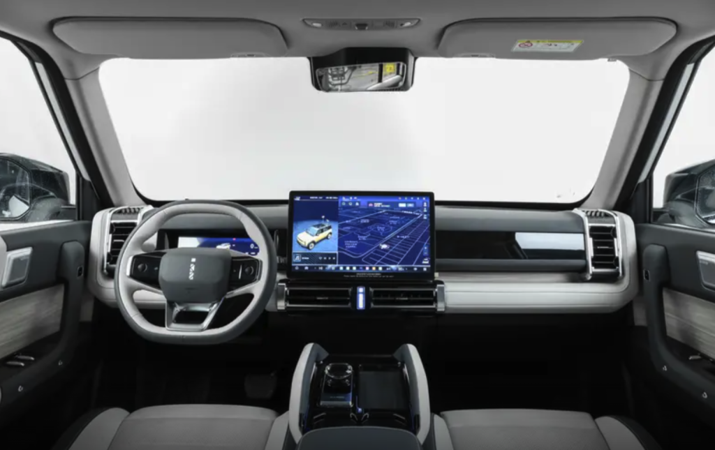 Jaecoo J6 EV Disahkan untuk Malaysia